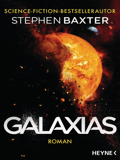 Title details for Galaxias by Stephen Baxter - Available